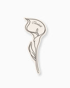 Minimal Calla Lily Place Card mockup