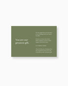 Narrative Note on Gifts mockup