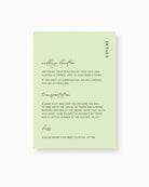 Palms Details Card mockup