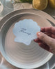 Minimal Shell Place Card video