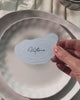 Minimal Oyster Place Card video