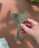 Minimal Martini Save the Date video