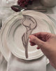 Minimal Calla Lily Place Card video