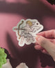 Ink Wash Cupid Favour Tag video
