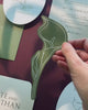 Minimal Calla Lily Insert Card video