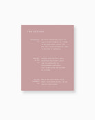 Selena Details Card mockup