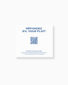 Union RSVP Card mockup