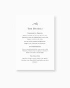 Verona Details Card additional mockup view 2