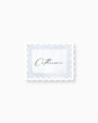 Watercolour Lace Place Card mockup