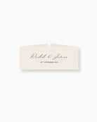 Peppermint Press Stationery Suite Amour Band