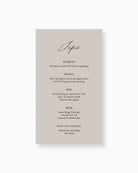 Peppermint Press mws_apo_generated Amour Drinks Menu