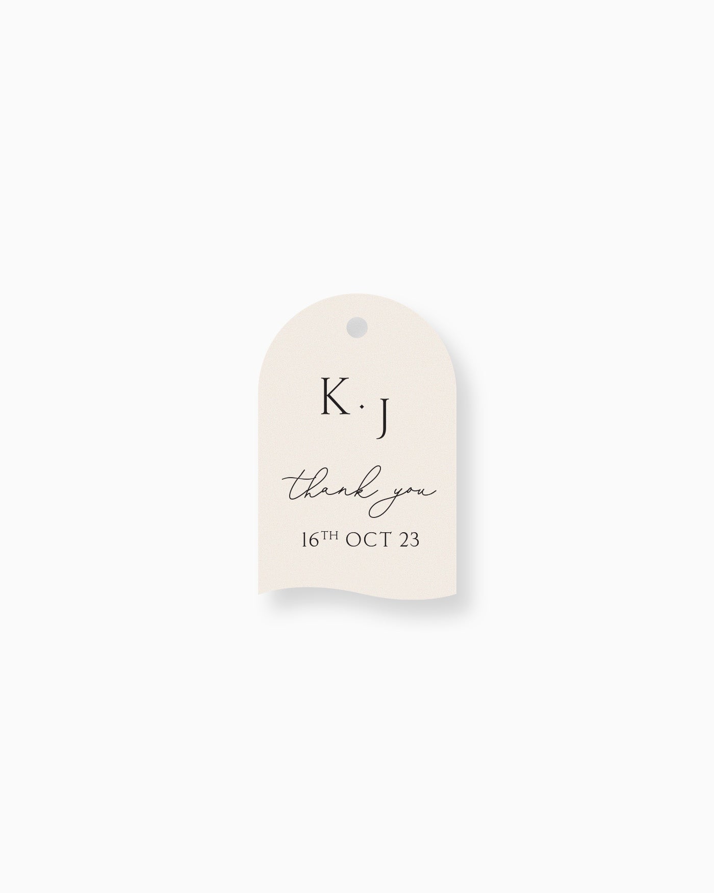 Peppermint Press mws_apo_generated Balmoral Favour Tag