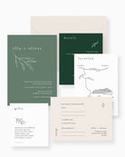 Peppermint Press mws_apo_generated Habitat Five Card Package