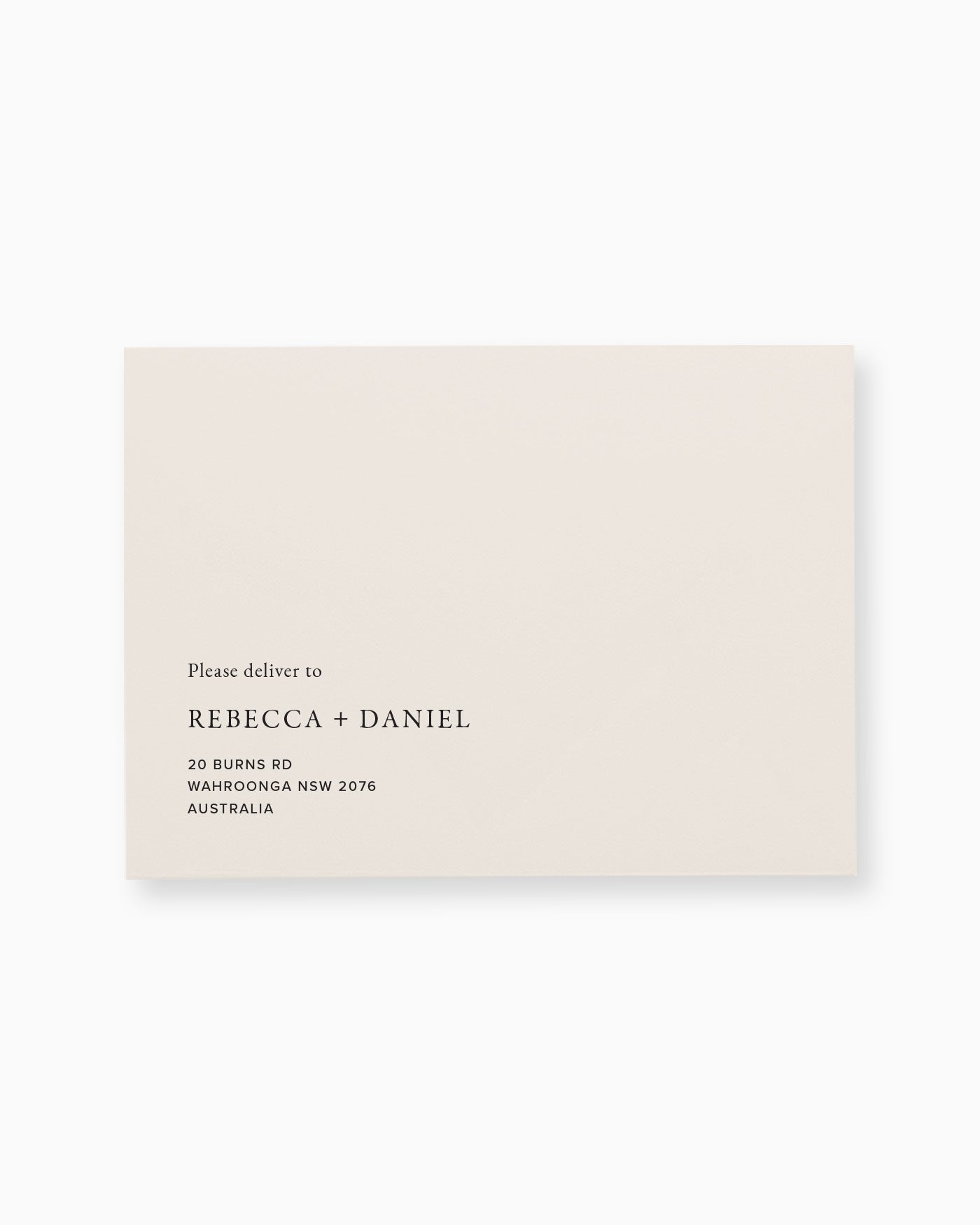 Peppermint Press mws_apo_generated Magnolia Envelope Printing