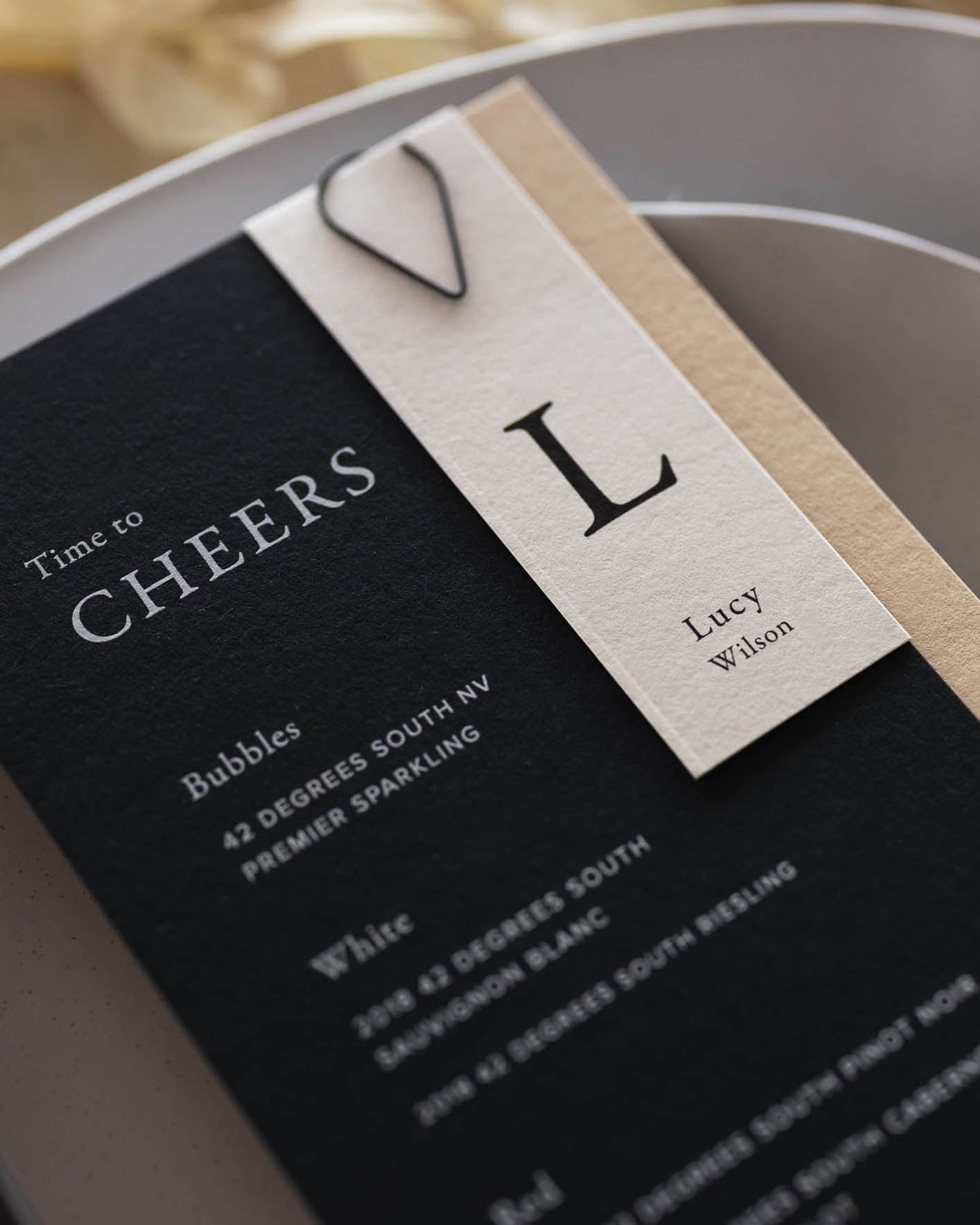 Peppermint Press On the Day Magnolia Drinks Menu