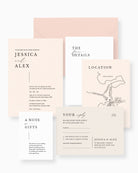 Peppermint Press mws_apo_generated Milan Five Card Package
