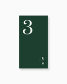 Peppermint Press On the Day Narrative Small Signage