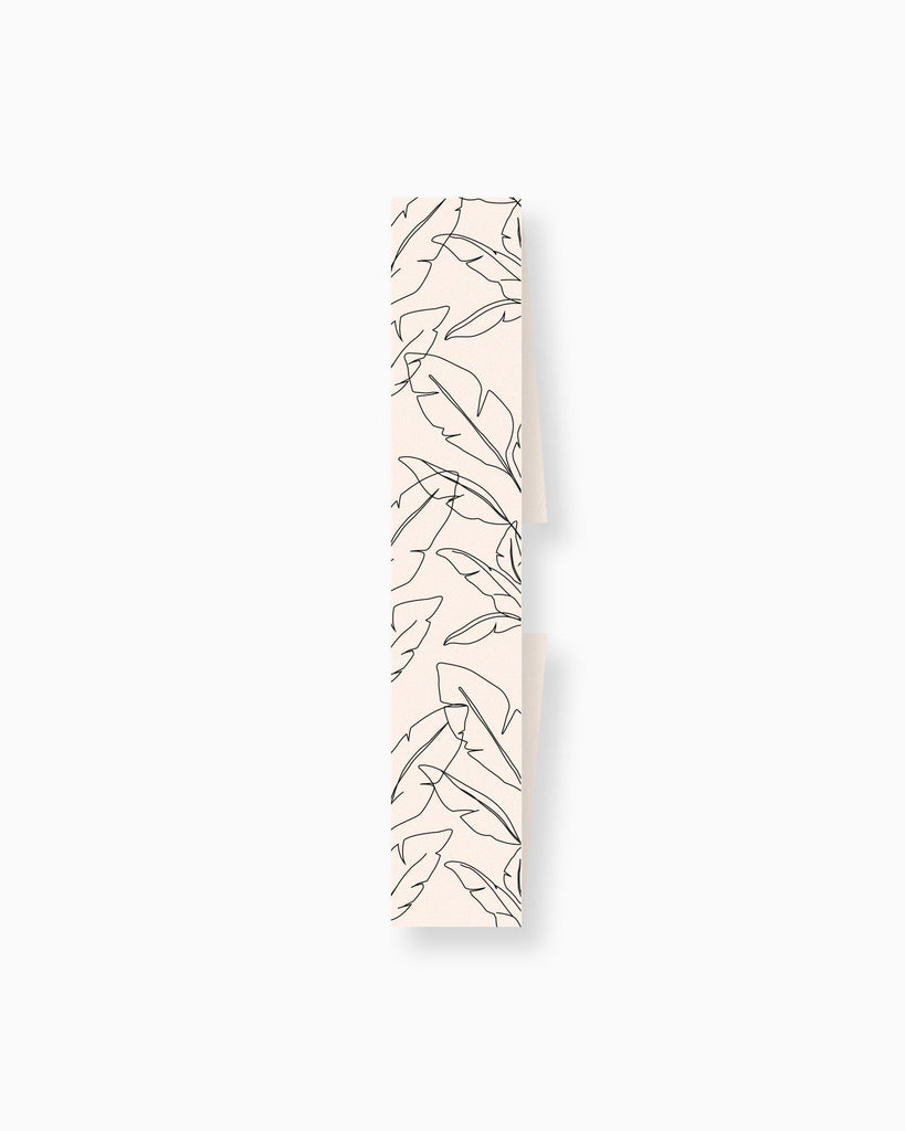 Peppermint Press Stationery Suite Palms Band