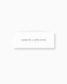 Peppermint Press Stationery Suite Soleil Band