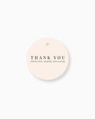 Peppermint Press mws_apo_generated Soleil Favour Tag