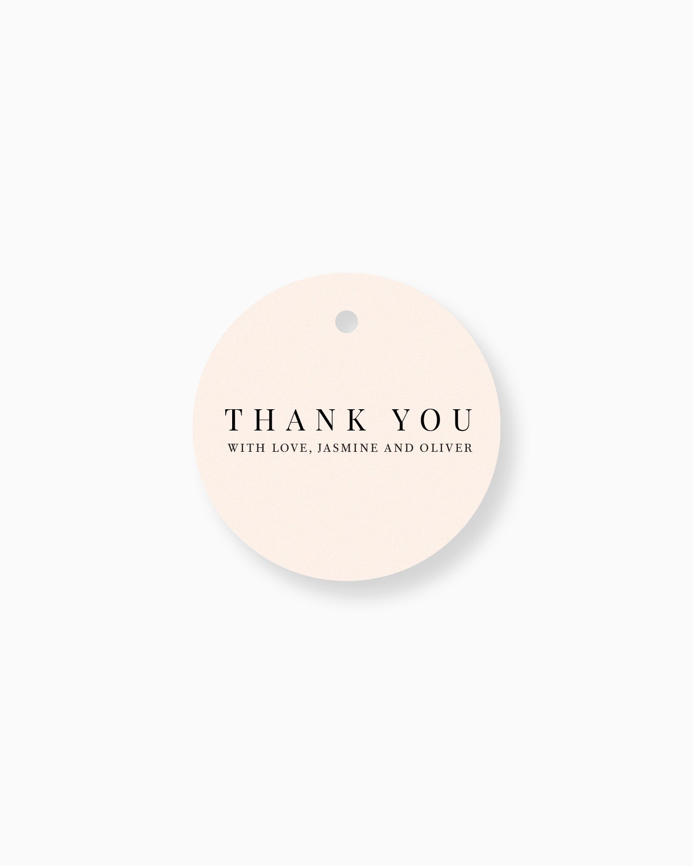 Peppermint Press mws_apo_generated Soleil Favour Tag