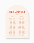 Peppermint Press mws_apo_generated Wave Seating Chart