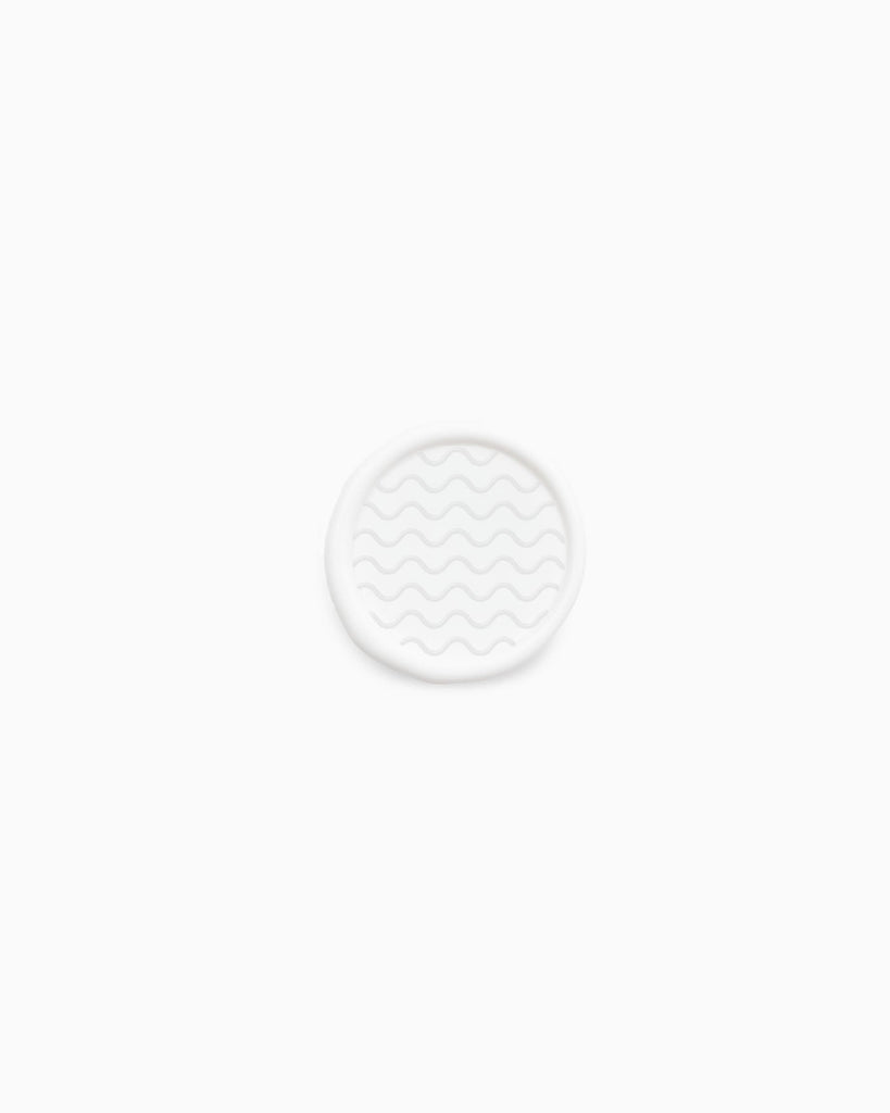 Peppermint Press Stationery Suite Wave Wax Seal